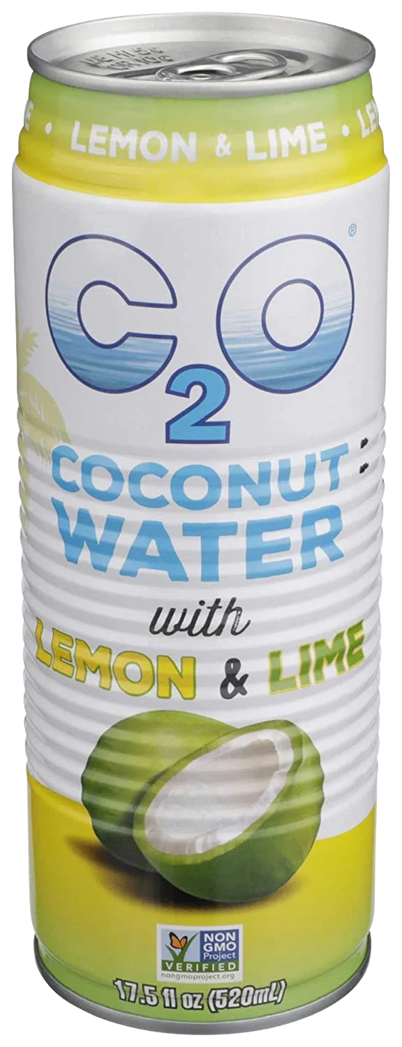Lemon Lime Coconut Water - Image 2