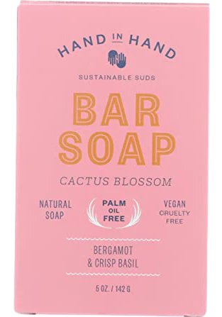 Cactus Blossom Bar Soap