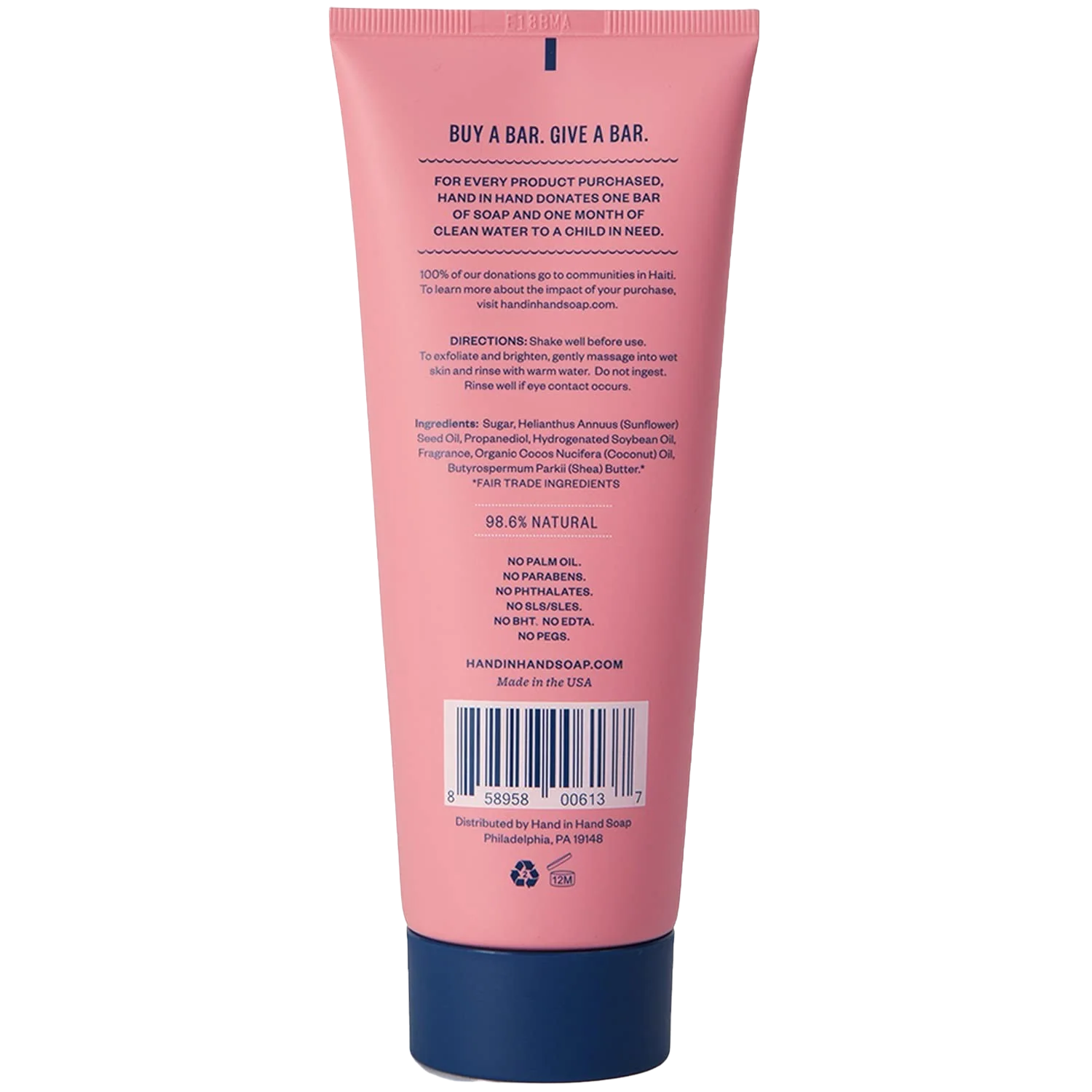 Cactus Blossom Sugar Scrub - Image 2