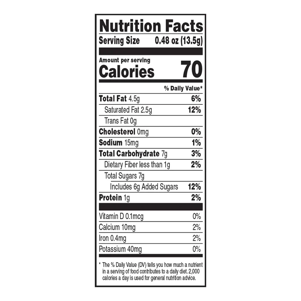 Caffeinated Chocolate Peanut Butter Bites (6 CT) - Image 2