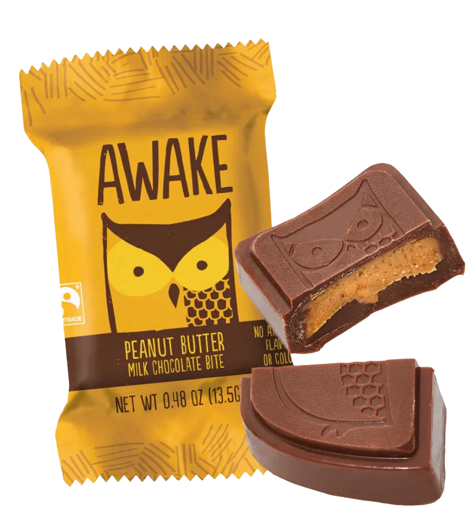 Caffeinated Chocolate Peanut Butter Bites (6 CT) - Image 3
