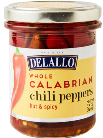 Calabrian Chili Peppers
