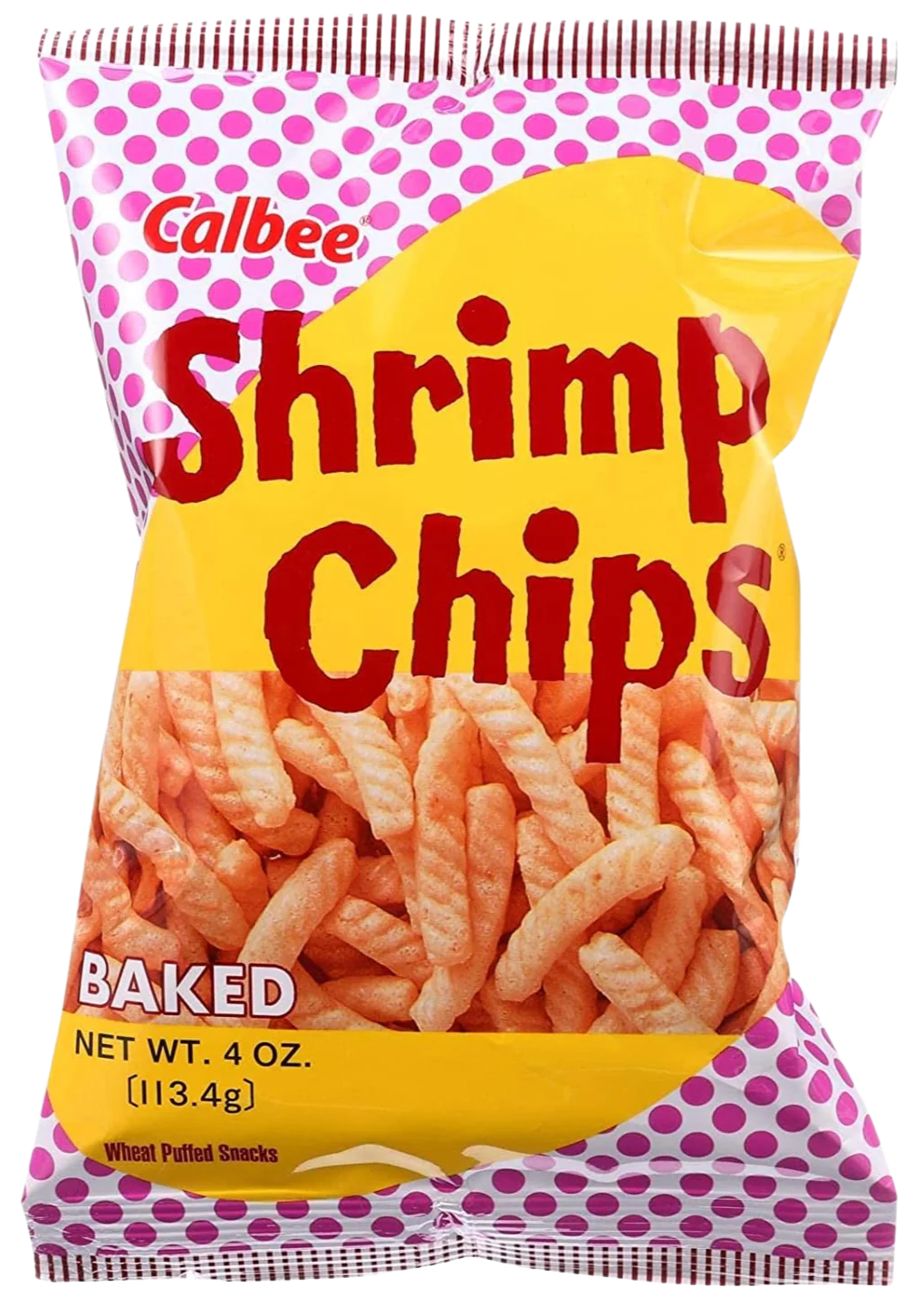 Shrimp Flavored Chips