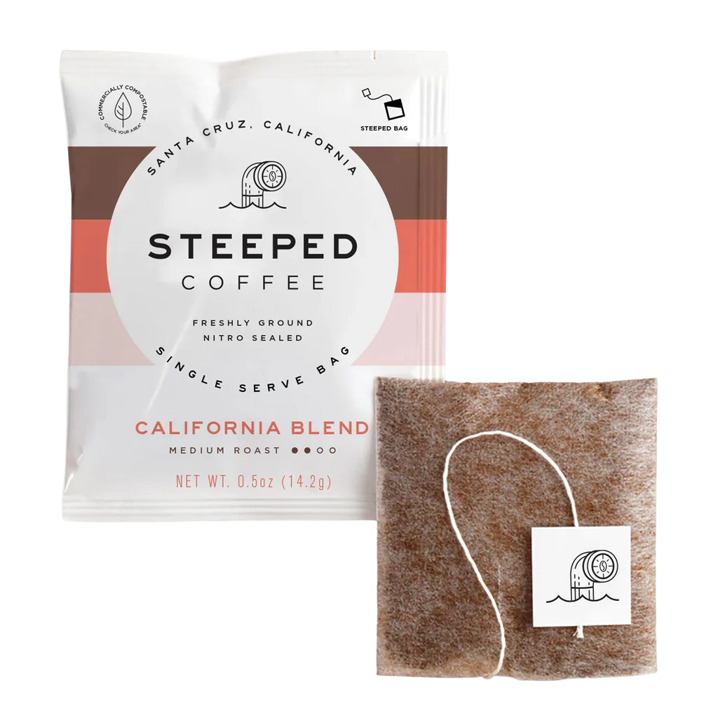 California Blend Medium Roast Coffee (8 CT) - Image 2