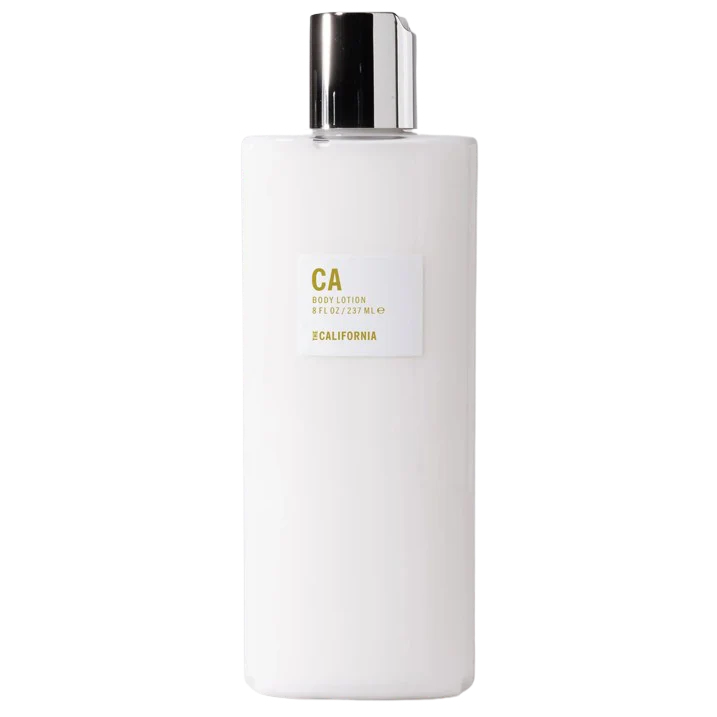 California Lotion - Exotic White Flowers x Vibrant Green Leaves