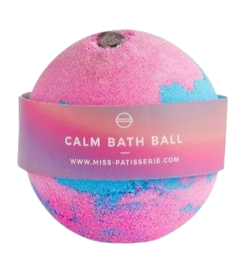Calm Bath Ball