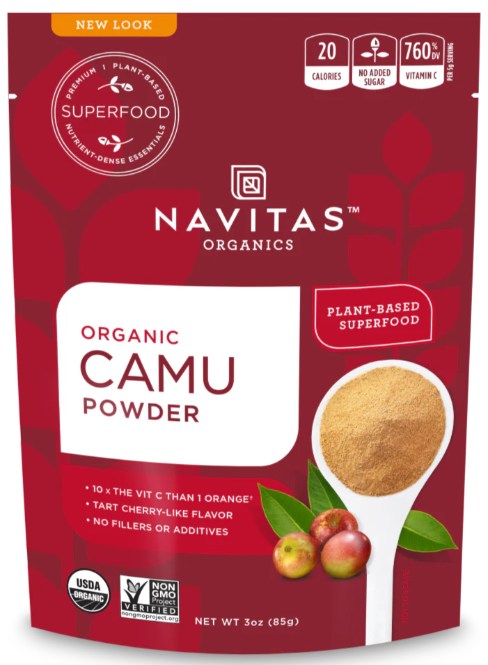 Camu Powder Organic