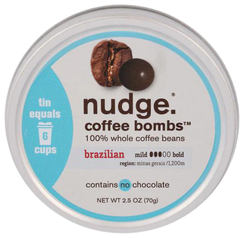 Brazilian Coffee Bomb