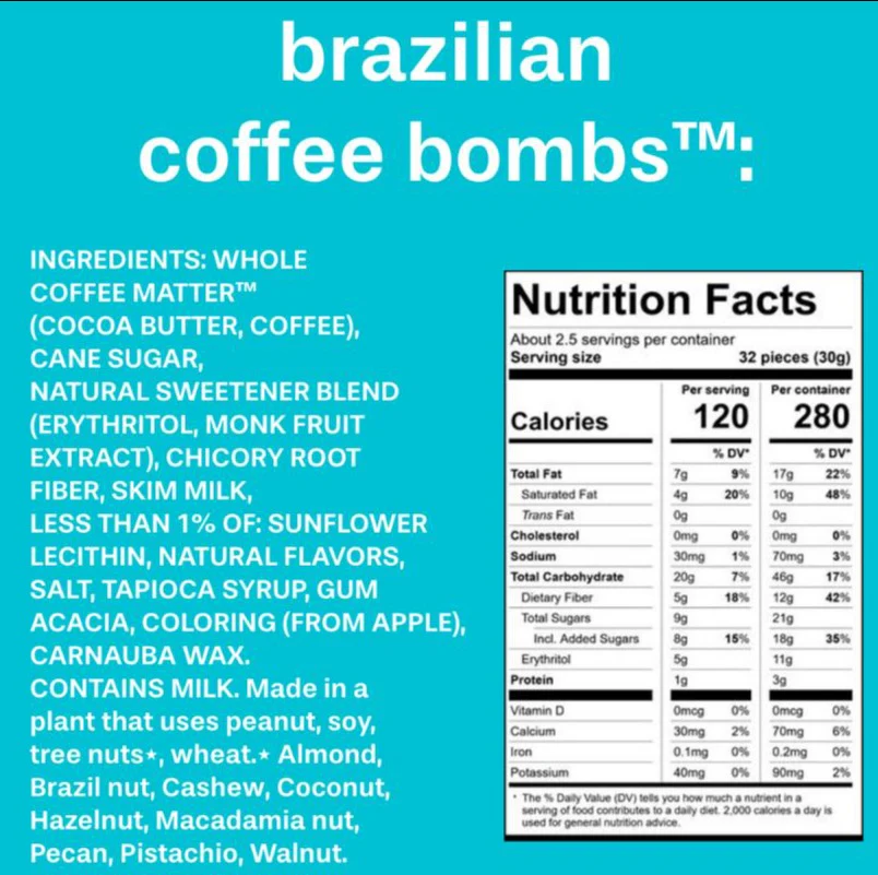Brazilian Coffee Bomb - Image 2