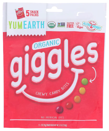 Candy Giggles