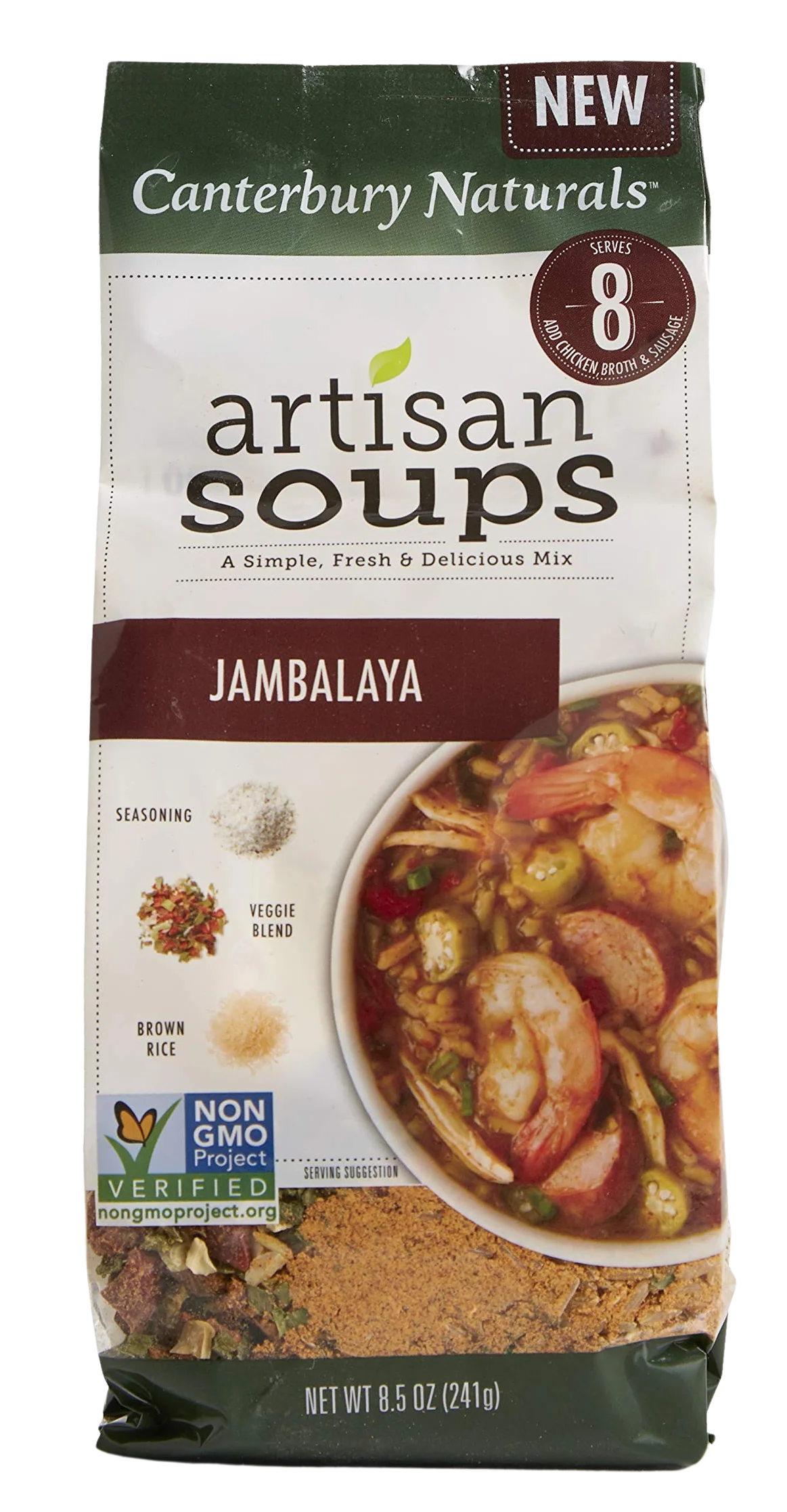 Jambalaya Soup