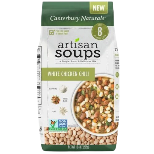 White Chicken Chili