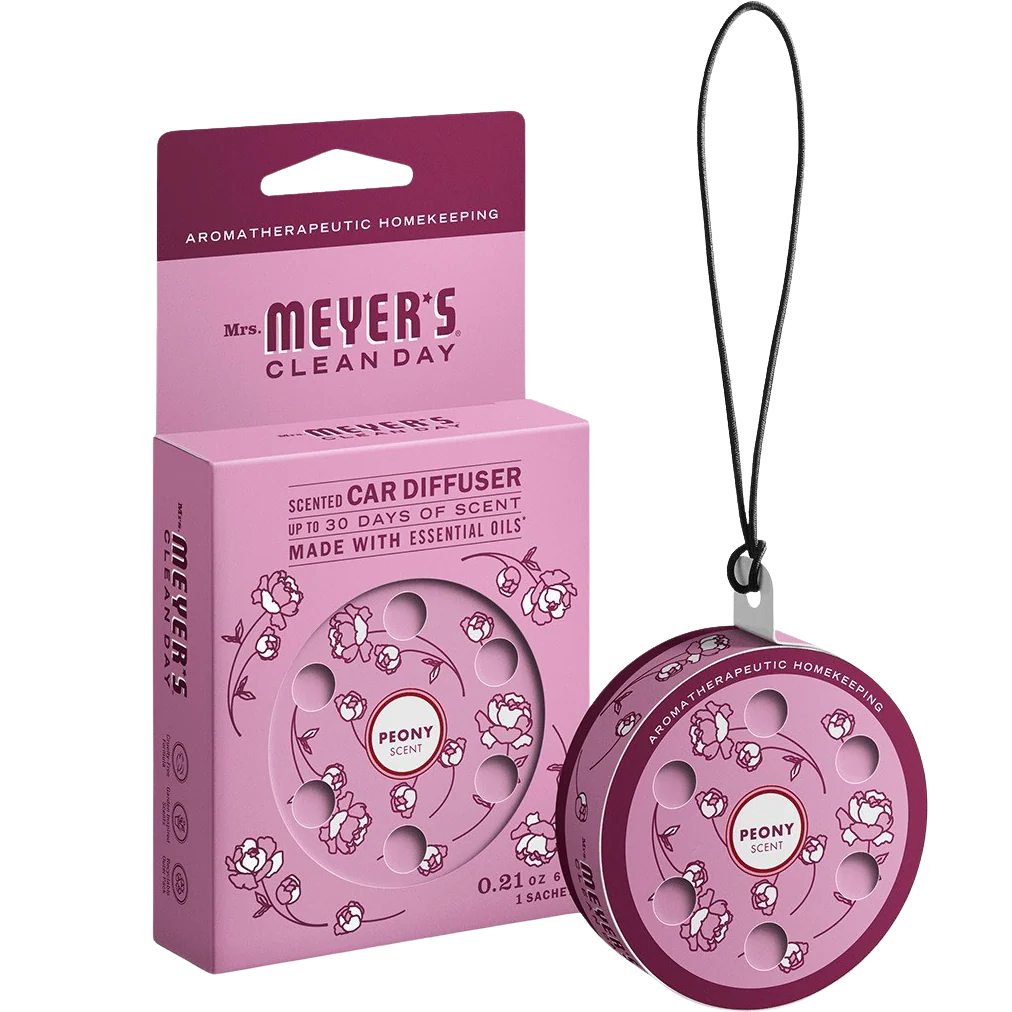 Car Diffuser - Peony