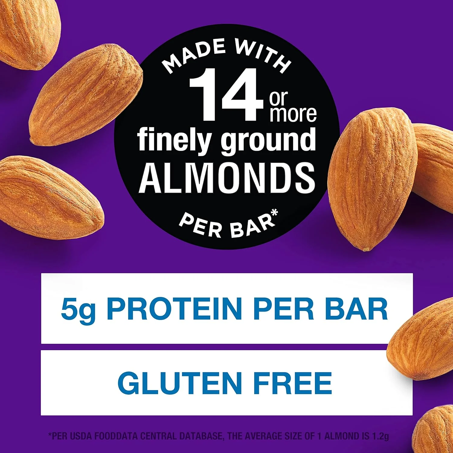 Salted Caramel Almond Flour Blondie (6 CT) - Image 4