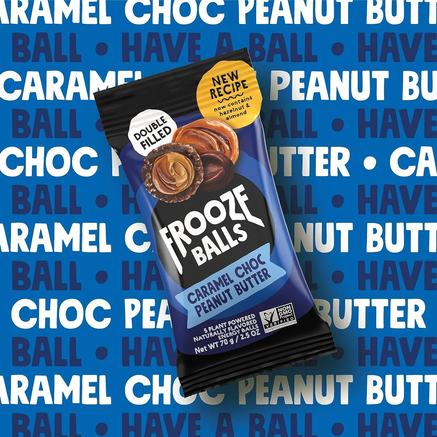 Caramel Choc Peanut Butter (8 Pack) - Image 4