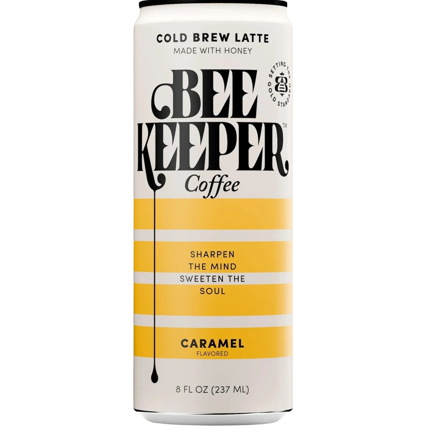 Caramel Latte Cold Brew RTD Coffee