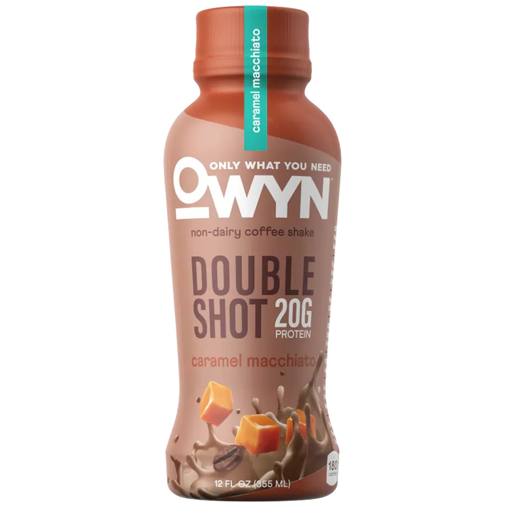 Caramel Macchiato Double Shot Coffee