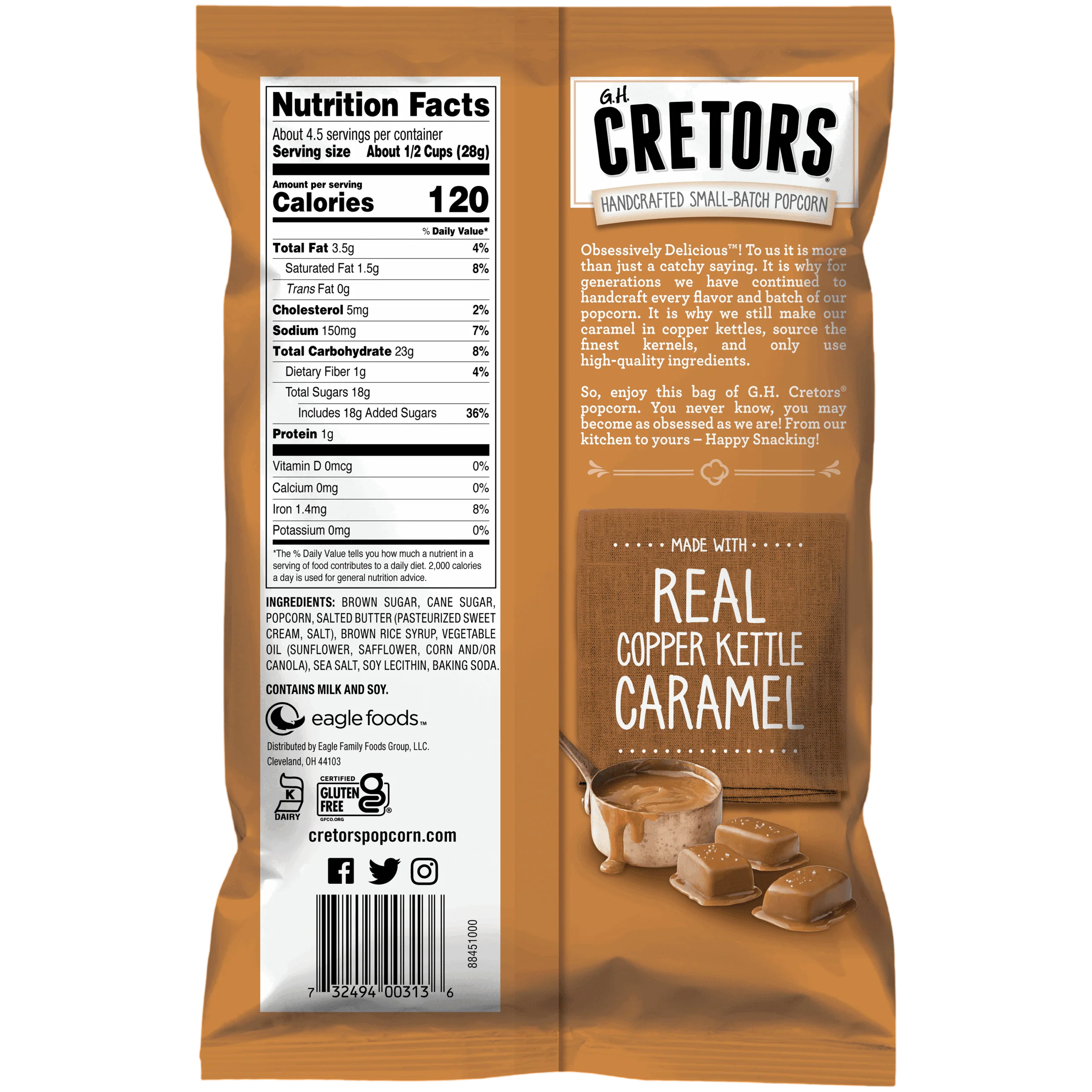 Caramel Popcorn (12 CT) - Image 4