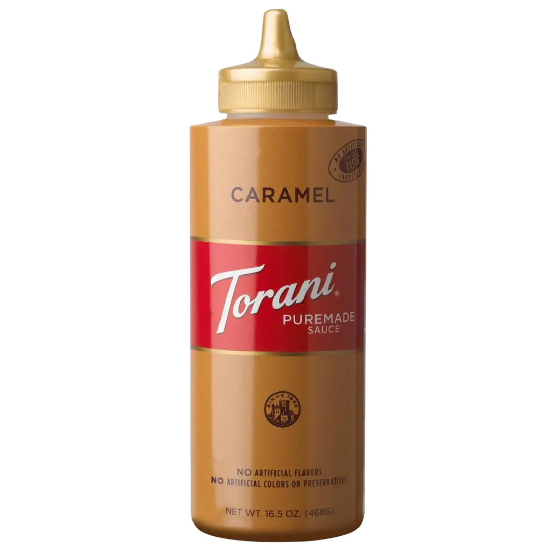 Caramel Sauce
