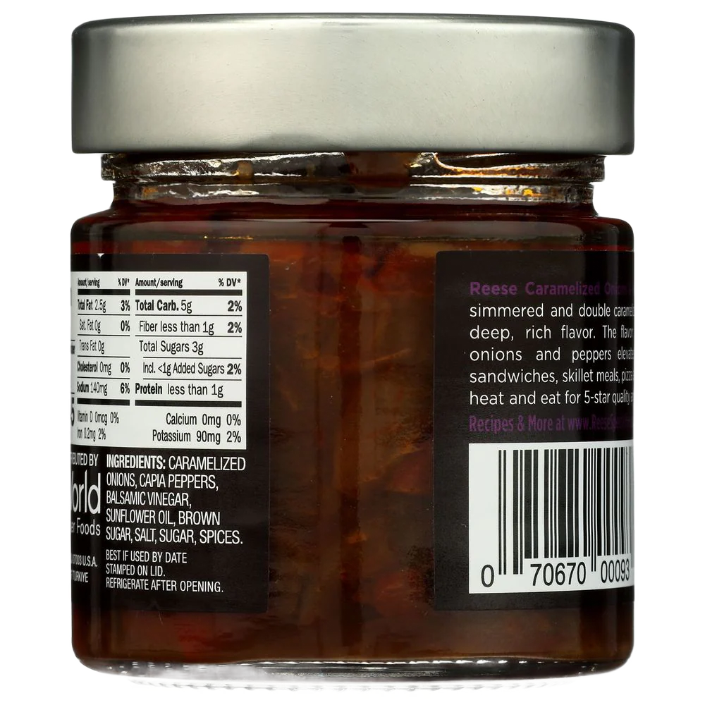 Caramelized Onions & Peppers - Image 2
