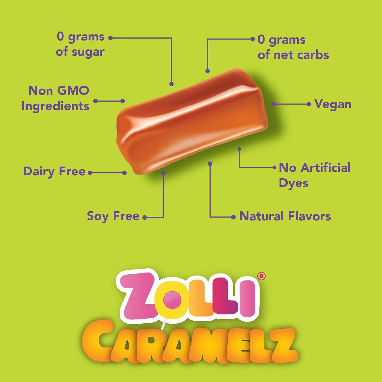 Caramelz Mashups - Green Apple - Image 2