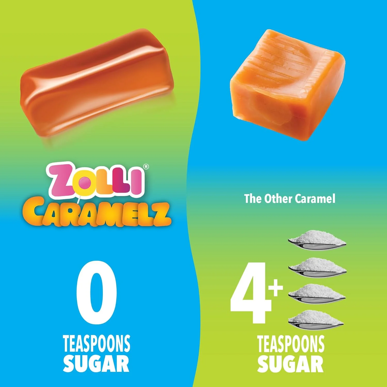 Caramelz Mashups - Green Apple - Image 3