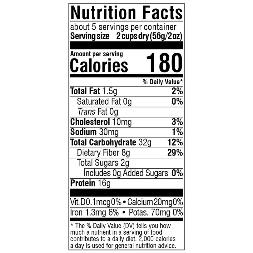 Carba-Nada Egg Fettuccine (6 Pack) - Image 2