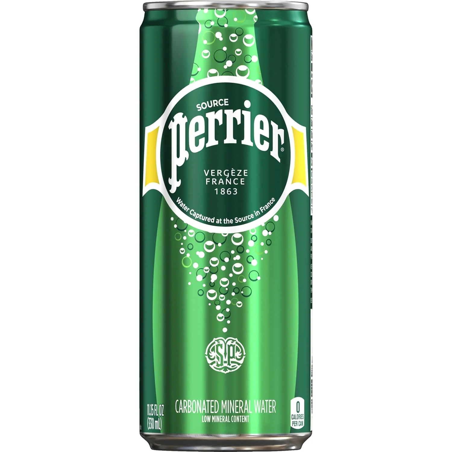 Carbonated Mineral Water (8 Pack) - Image 3