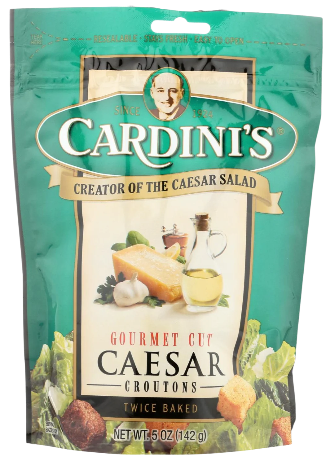 Gourmet Cut Caesar Croutons