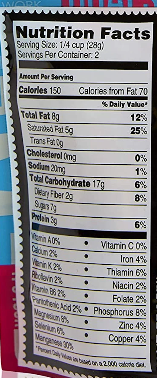 Caribbean Delight Granola Snack - Image 3
