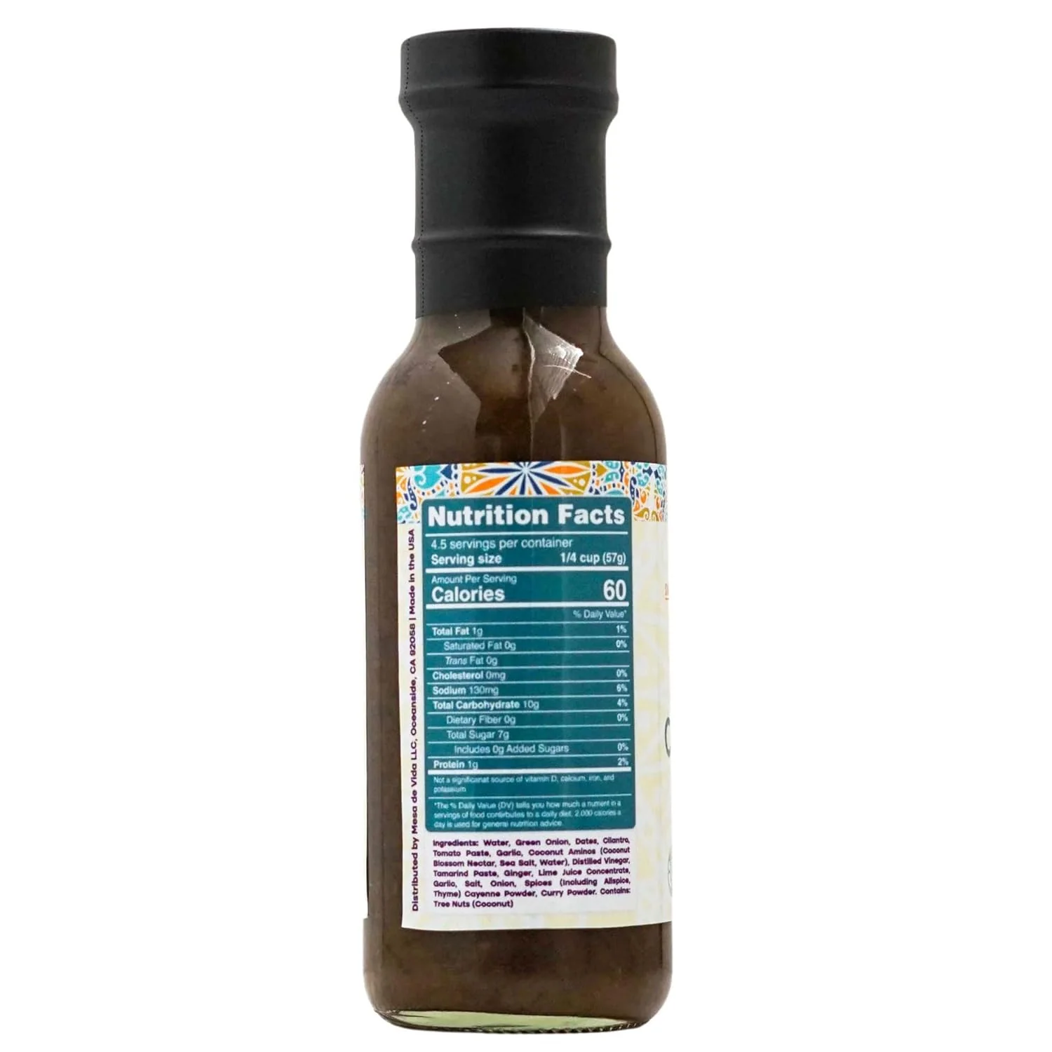 Caribbean Flavor Starter Sauce - Image 3
