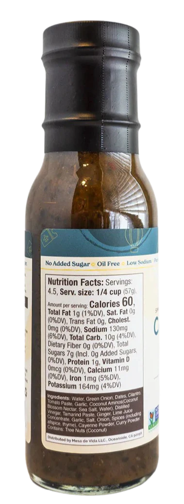 Caribbean Inspired Starter Sauce - Image 2
