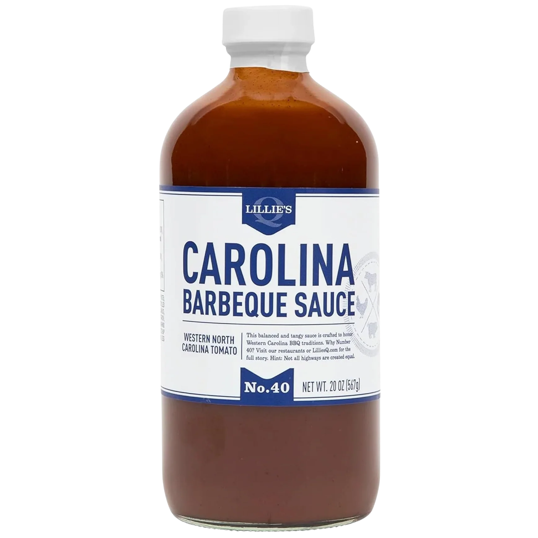 Carolina Barbecue Sauce
