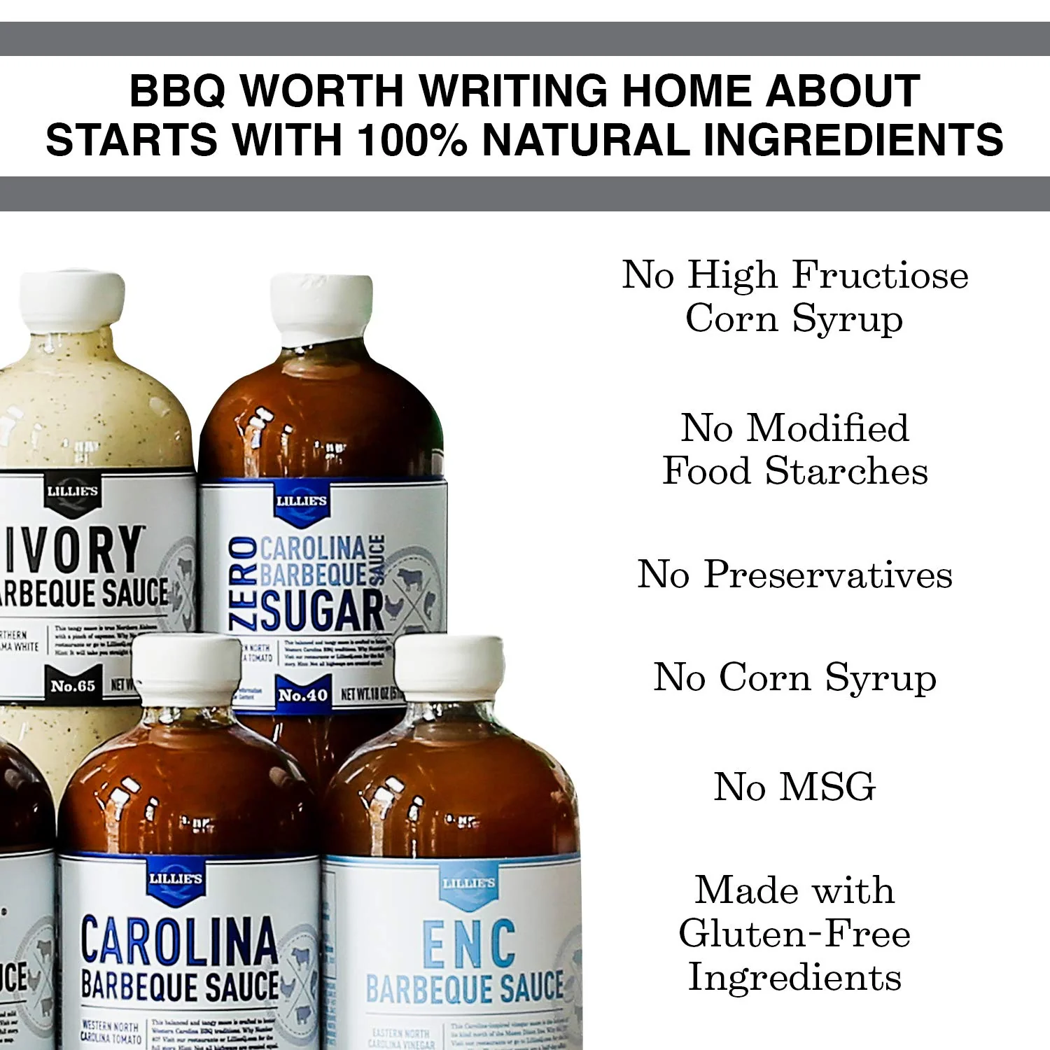 Carolina Barbecue Sauce - Image 3