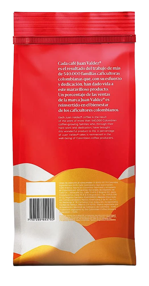 Carolina Ground Medium Roast Coffee - Image 4