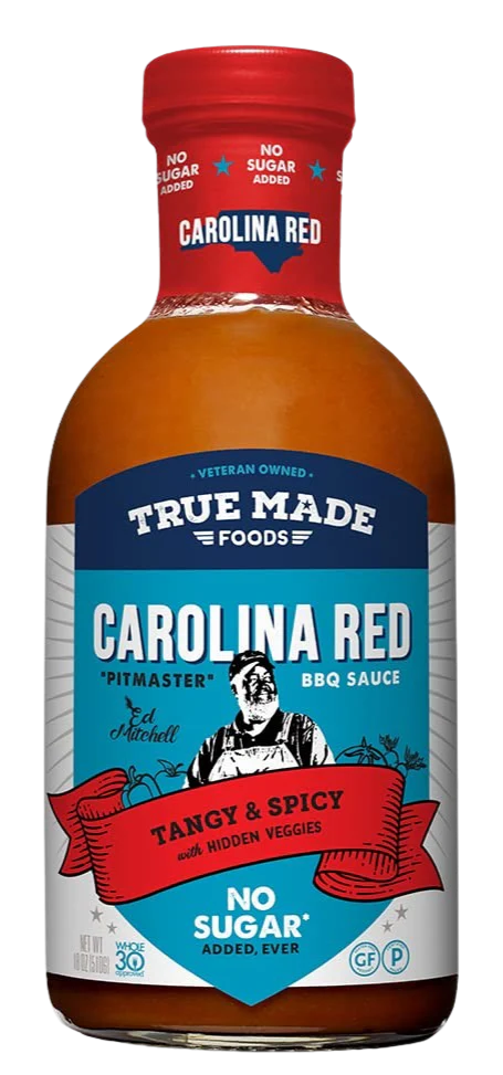 Carolina Red BBQ Sauce