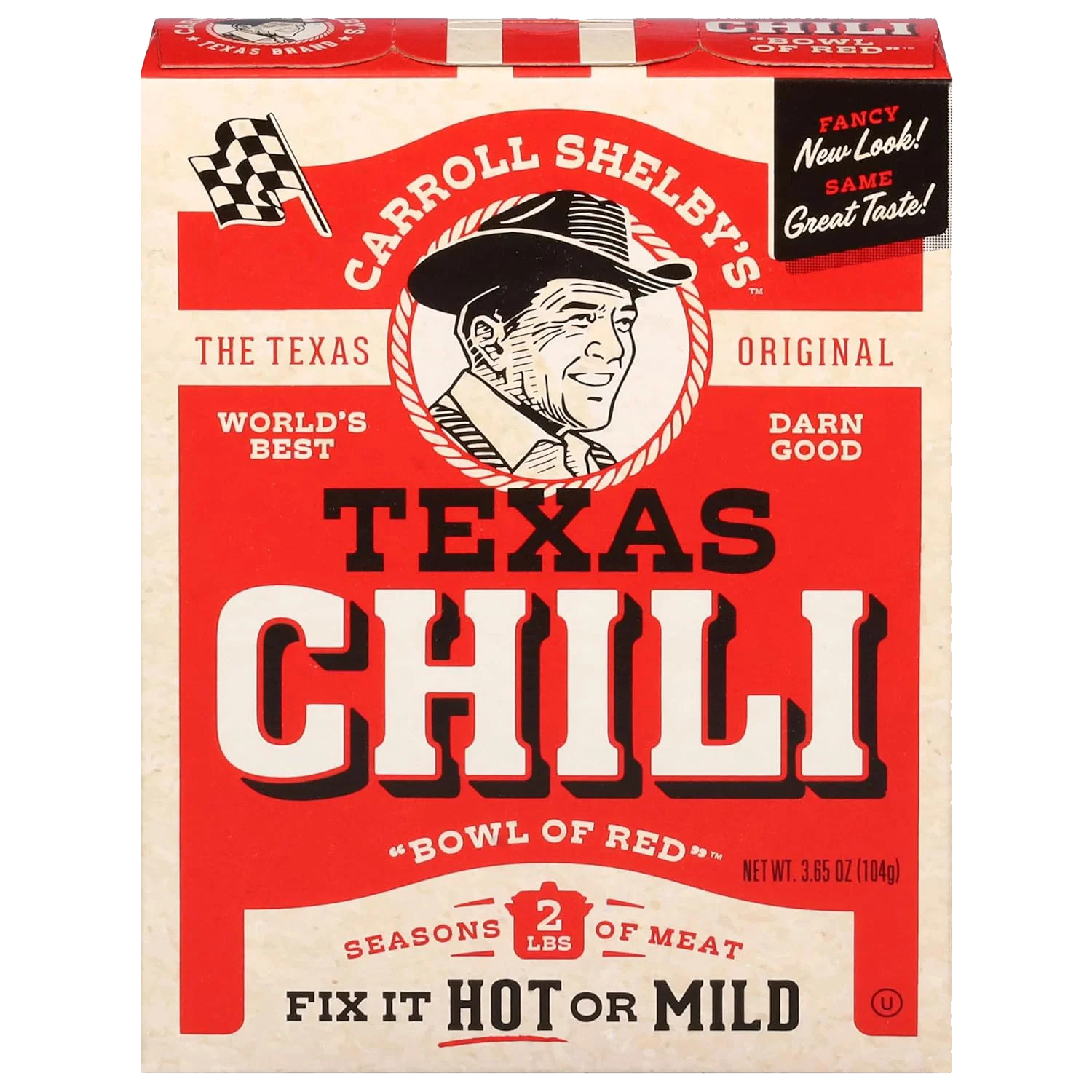 Original Texas Chili Kit