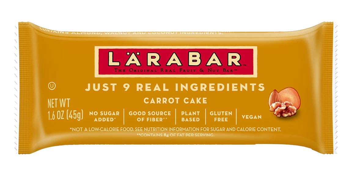 Carrot Cake Bar 6ct - Image 2