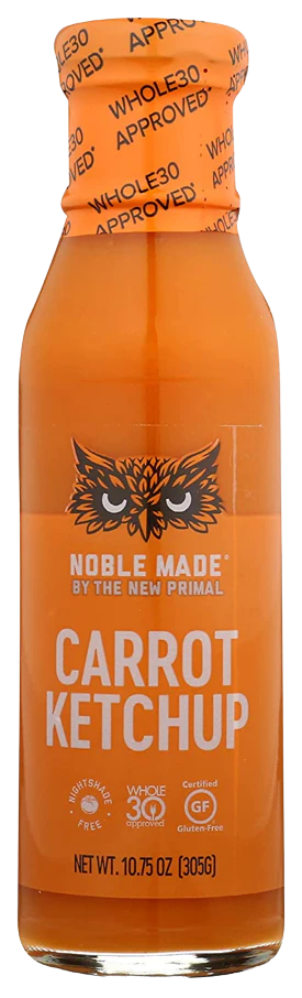 Carrot Ketchup