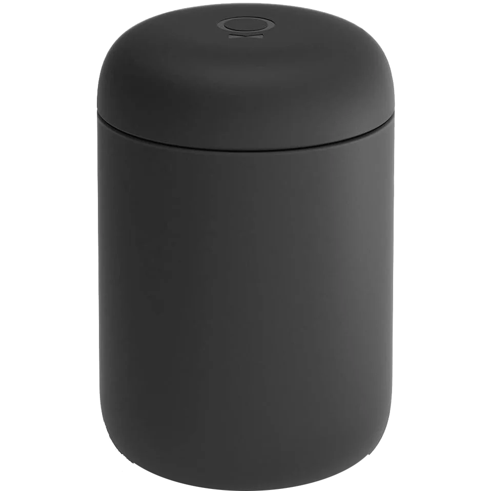 12oz Carter Wide Travel Mug - Matte Black