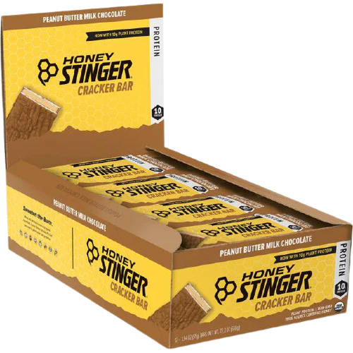 Casepack of 12 Milk Chocolate Peanut butter Bar
