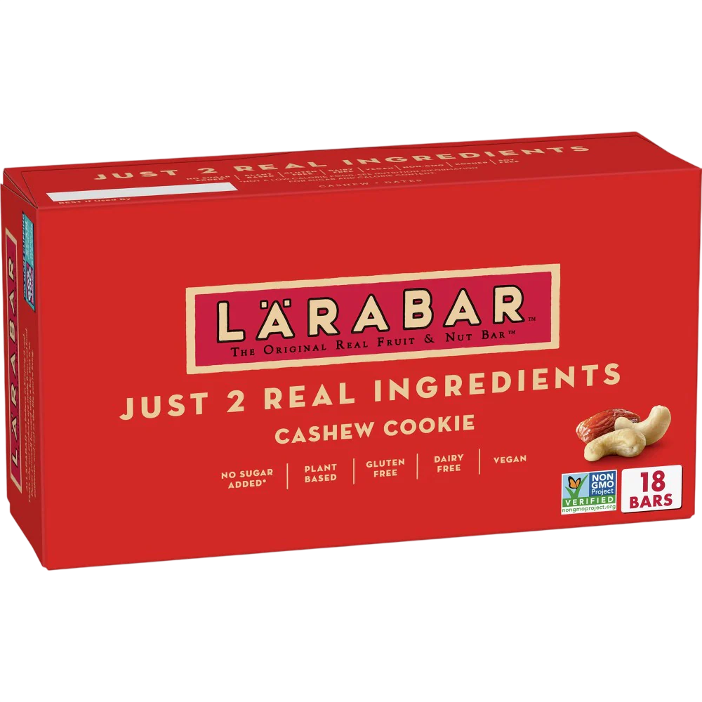 Cashew Cookie Bars (18 CT)