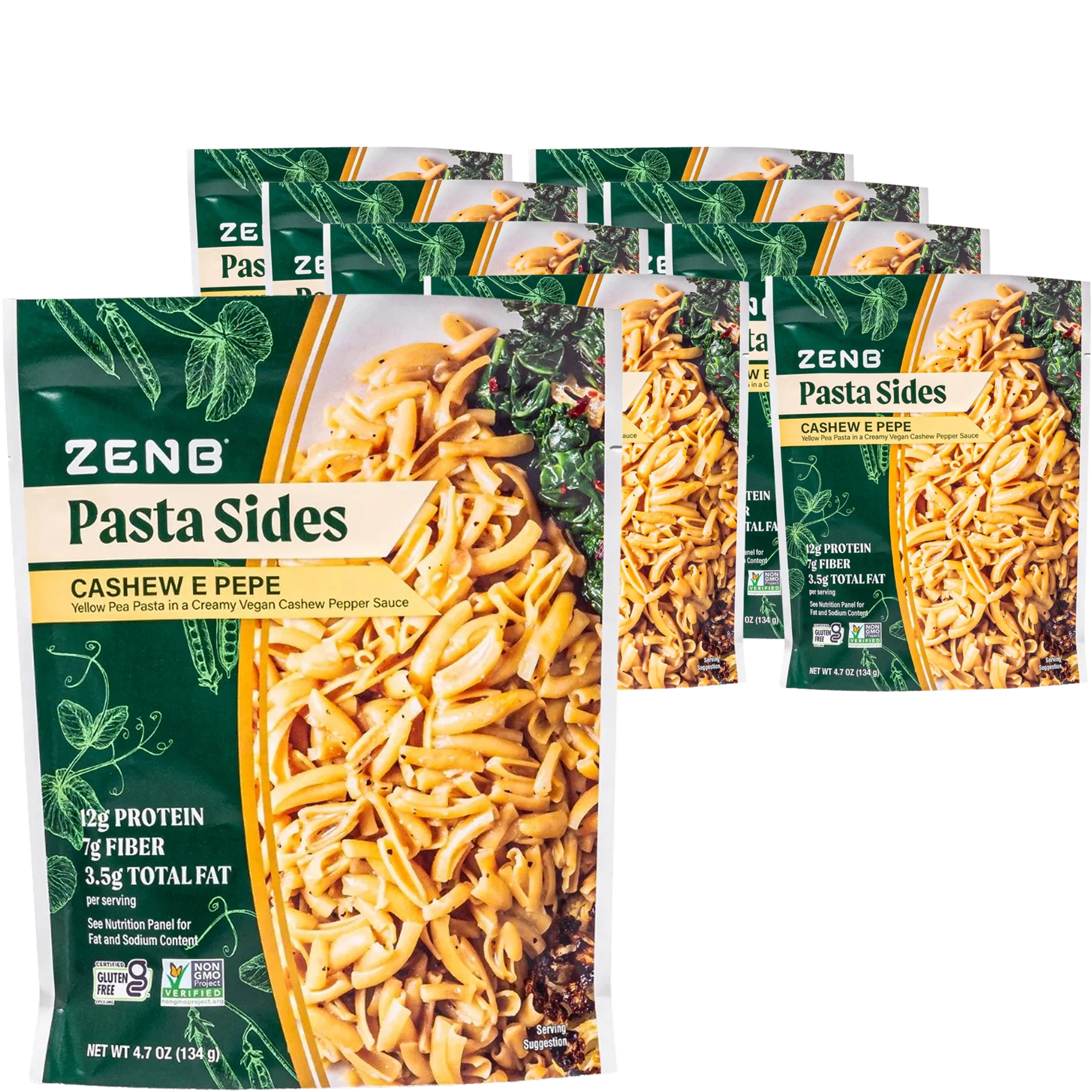 Cashew E Pepe Pasta Side (8 Pack)