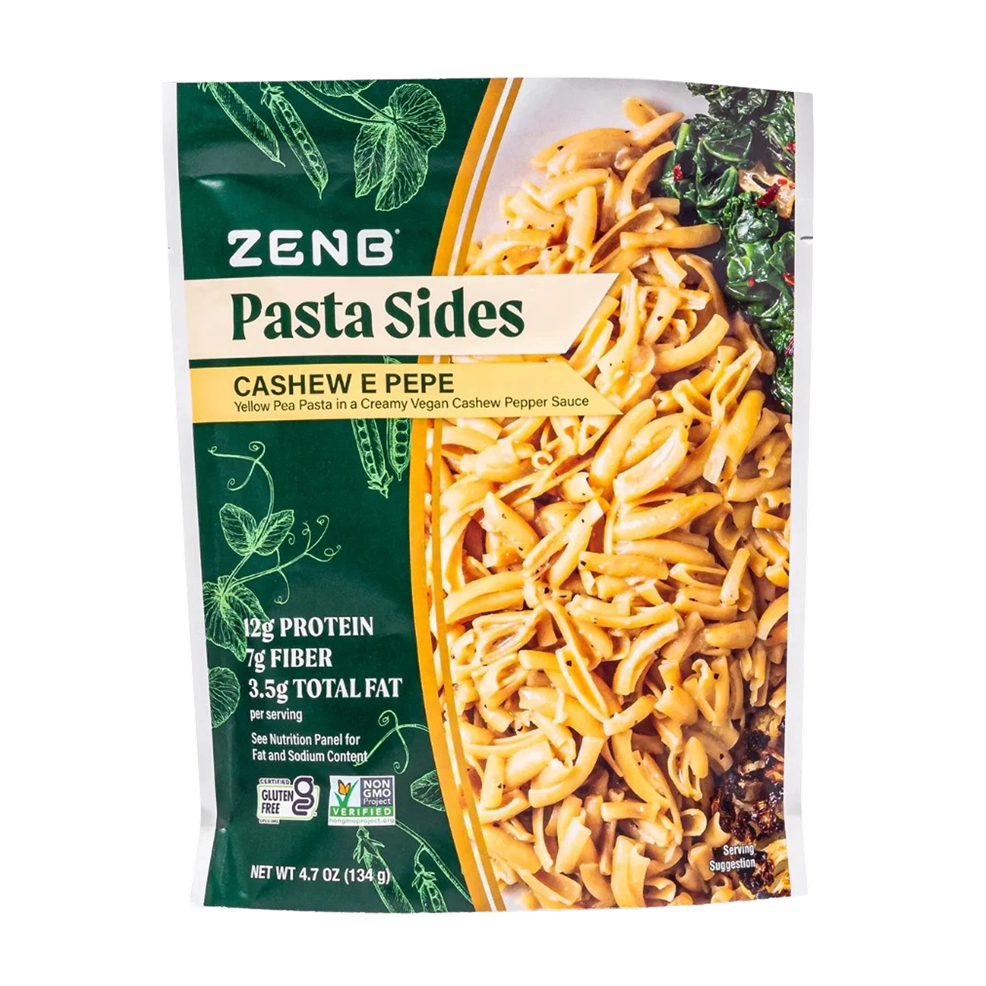 Cashew E Pepe Pasta Side (8 Pack) - Image 2