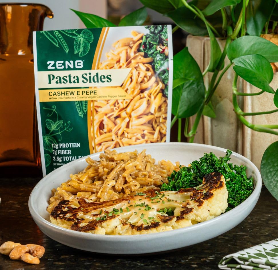 Cashew E Pepe Pasta Side (8 Pack) - Image 3
