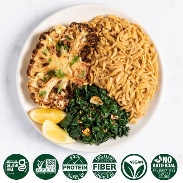 Cashew E Pepe Pasta Side (8 Pack) - Image 4