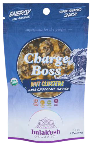 Organic Cashew Nut Cluster