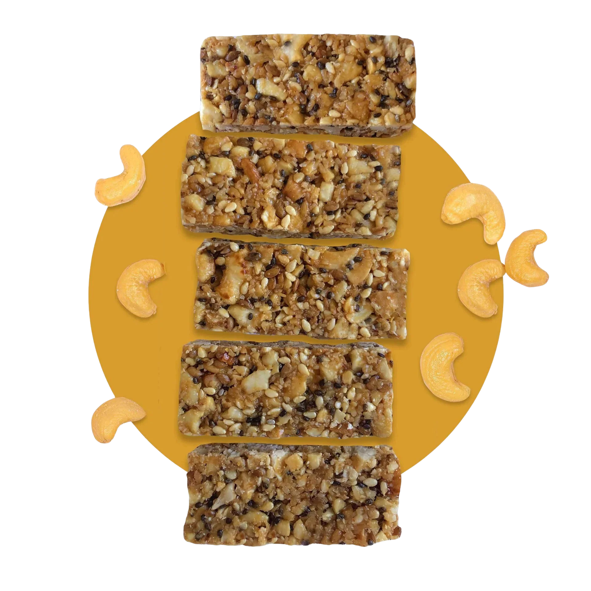 Cashew Super Bites Bar (12 Pack) - Image 3