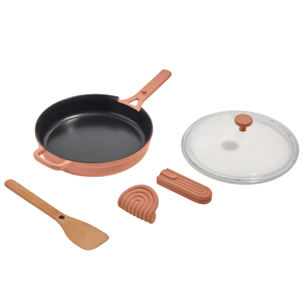 Cast Iron Always Pan - Spice