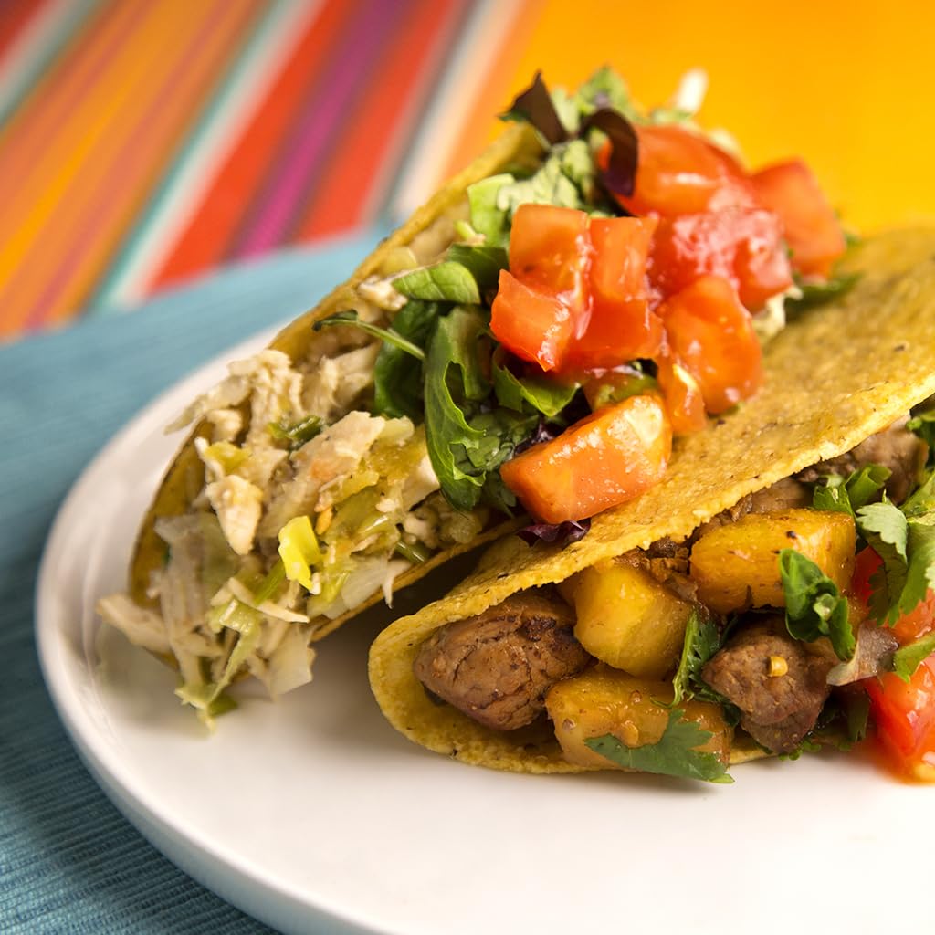 Cauliflower Corn Taco Shells (8 CT) - Image 5